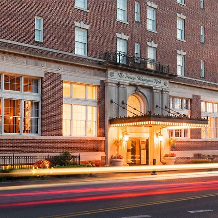 The George Washington - A Wyndham Grand Hotel Winchester Ngoại thất bức ảnh